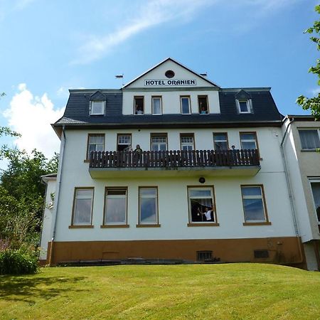 Hotel Oranien Nastätten Eksteriør billede