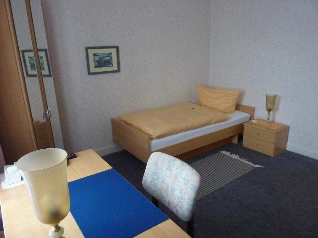 Hotel Oranien Nastätten Værelse billede