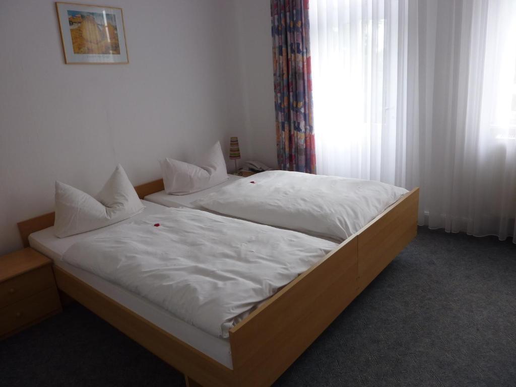 Hotel Oranien Nastätten Værelse billede