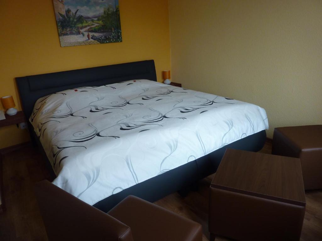 Hotel Oranien Nastätten Værelse billede