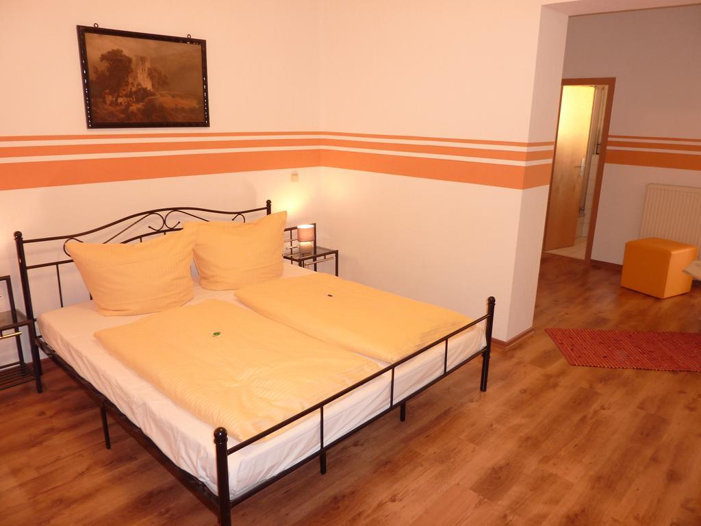 Hotel Oranien Nastätten Værelse billede