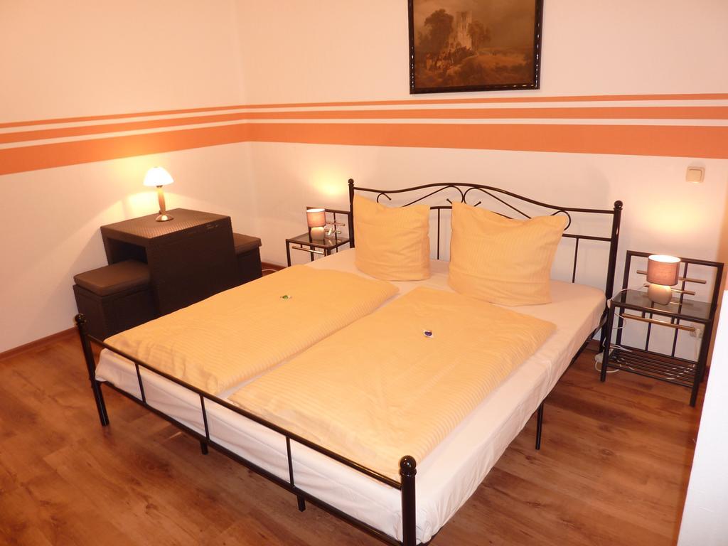Hotel Oranien Nastätten Værelse billede