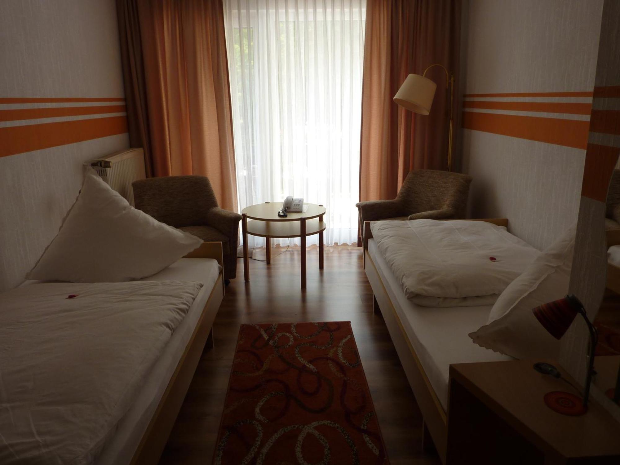 Hotel Oranien Nastätten Eksteriør billede