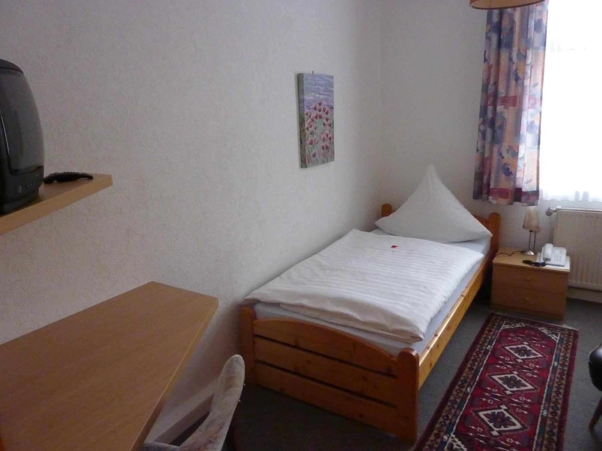 Hotel Oranien Nastätten Eksteriør billede