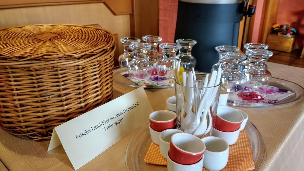 Hotel Oranien Nastätten Eksteriør billede