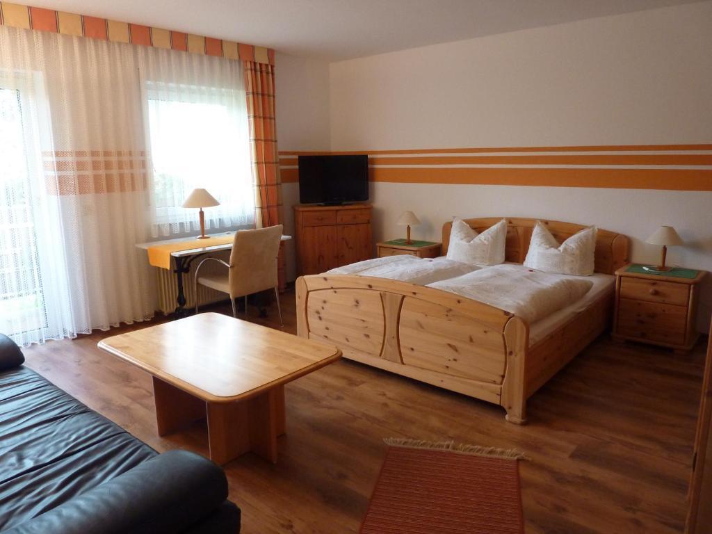 Hotel Oranien Nastätten Værelse billede